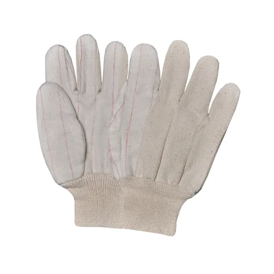 Hotmill gloves with knit wrist