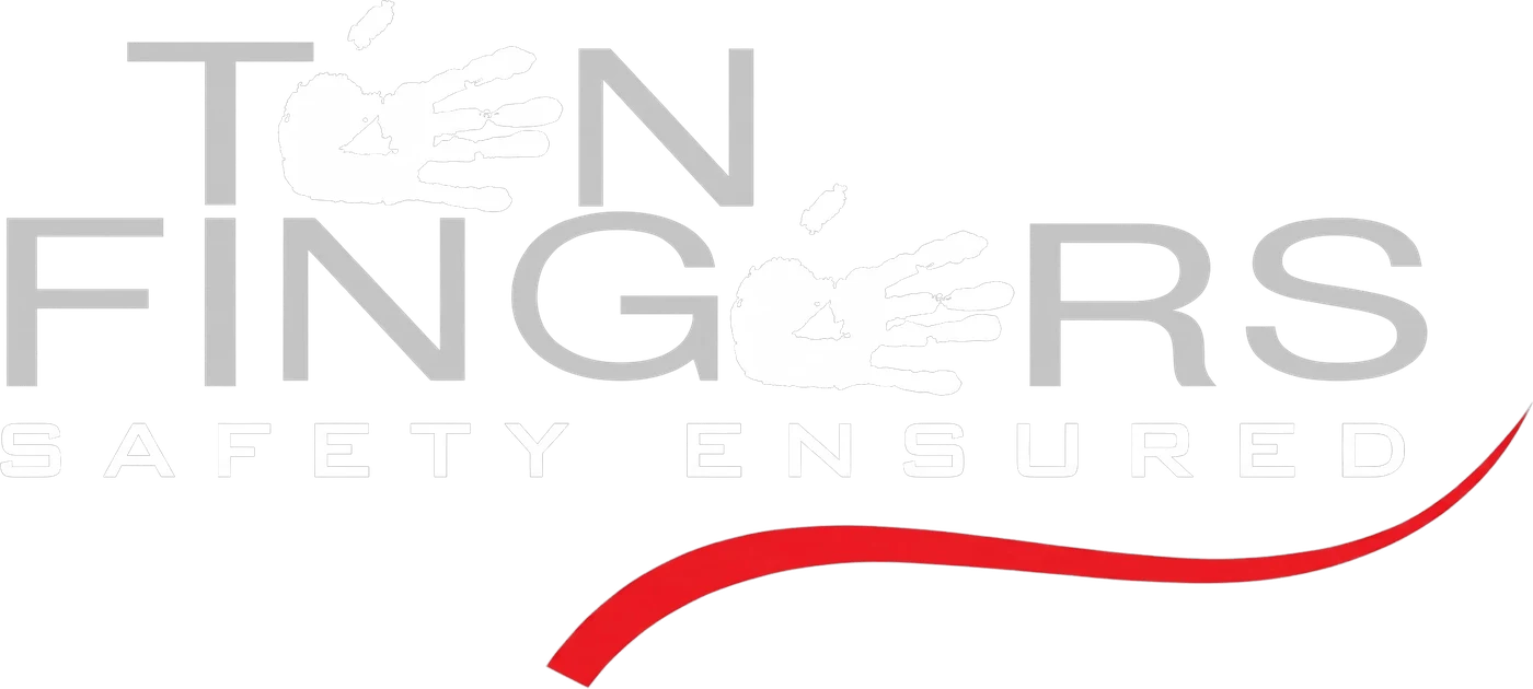 Ten Fingers, Safety Ensured