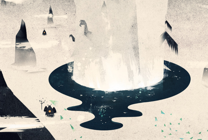 Oh Look A Geyser